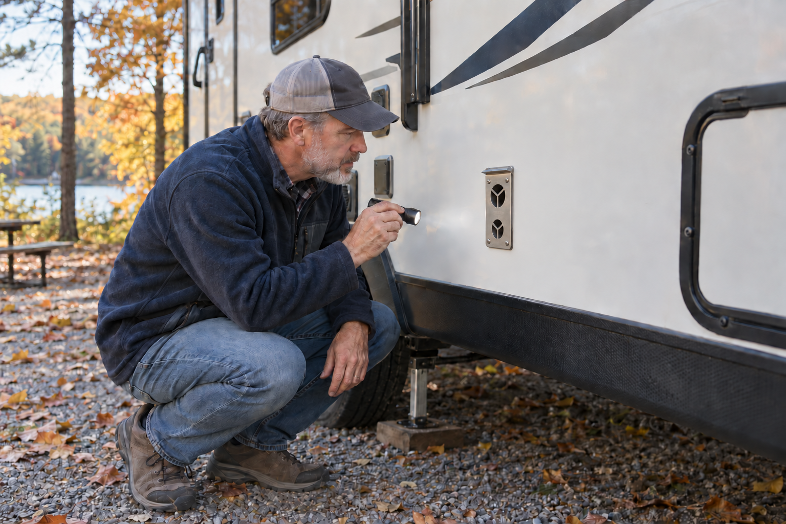 RV Furnace Maintenance and Troubleshooting Basics