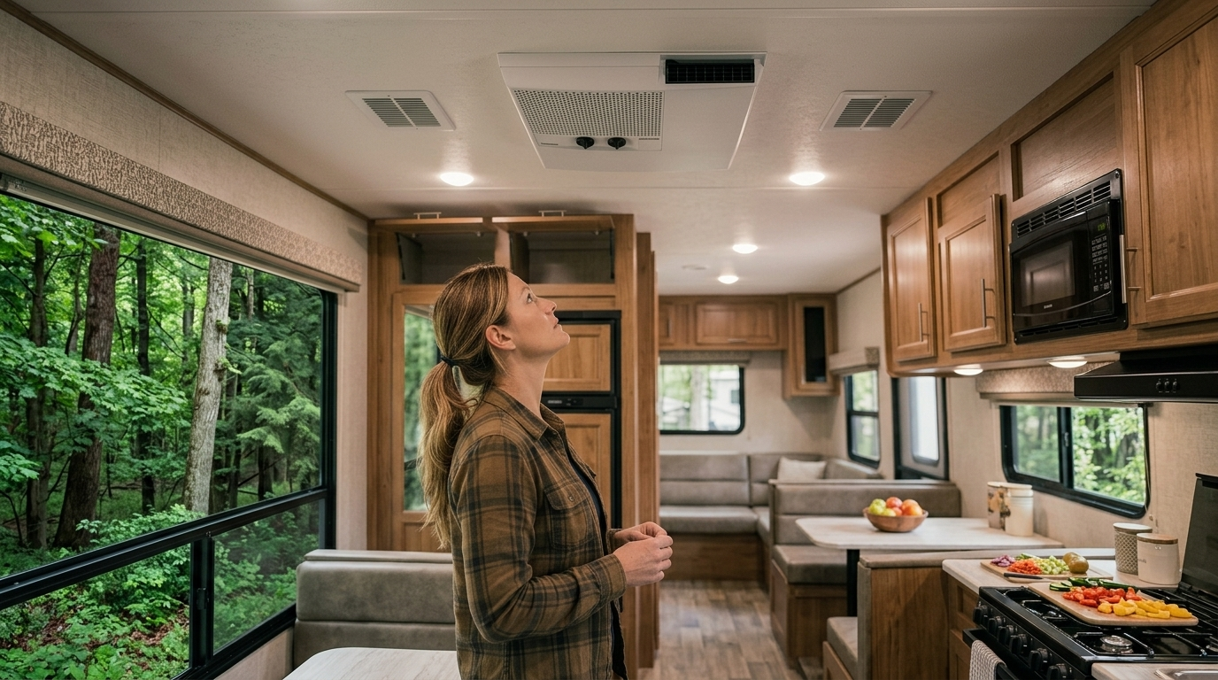 RV Air Conditioner Not Cooling: Diagnosing the Problem