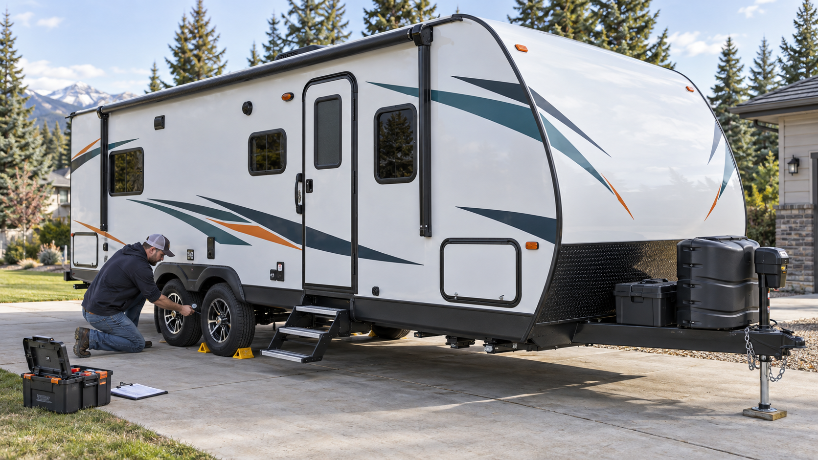 Essential RV Maintenance Tips