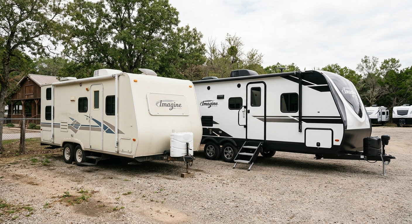 New vs Used RV: Which Makes Sense for You?