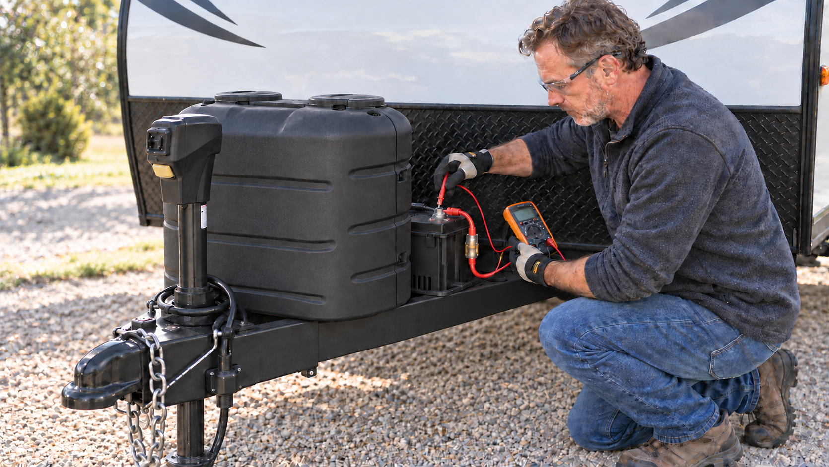 RV Battery Maintenance: A Complete 12-Volt Guide