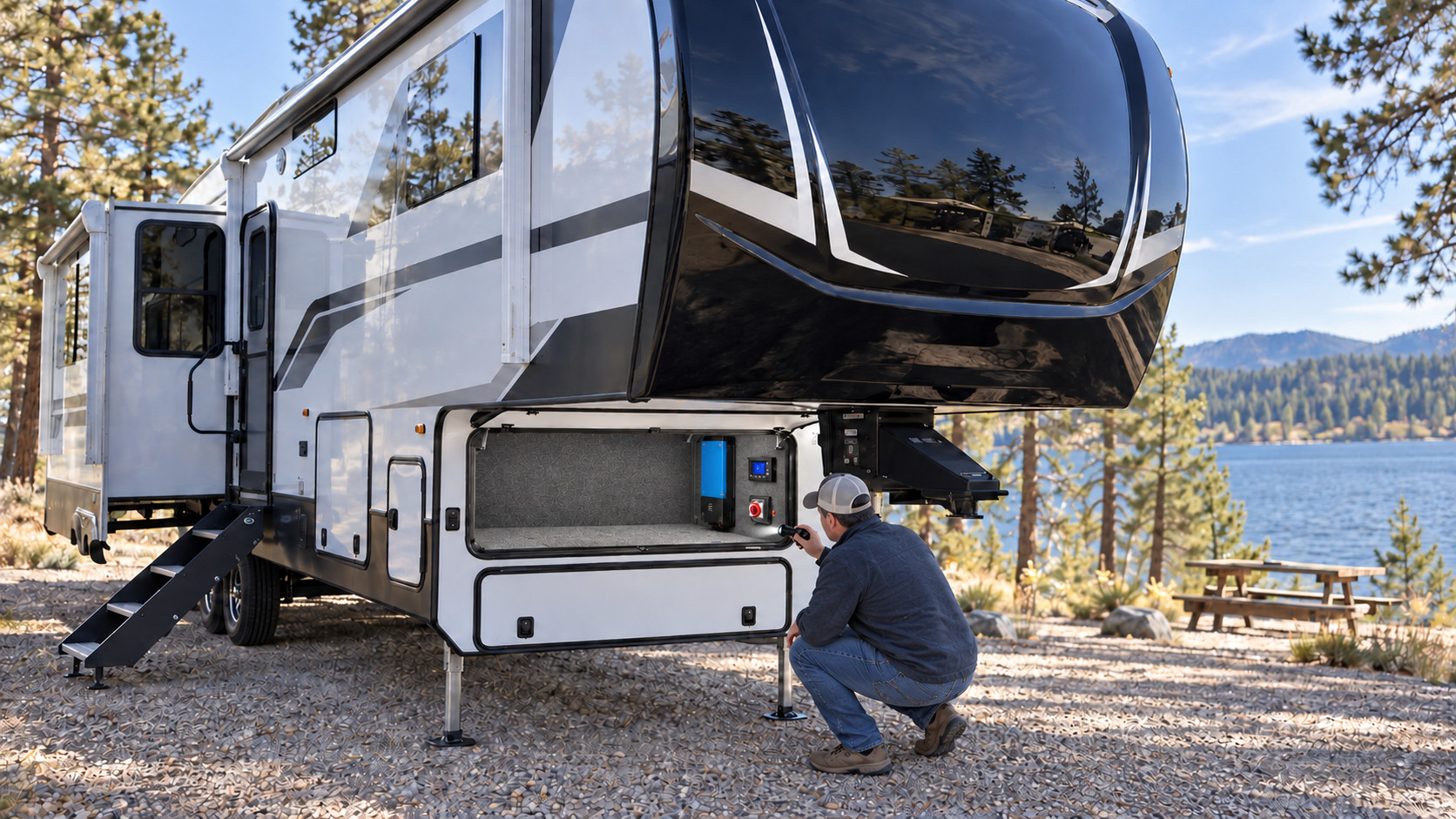 RV Converter vs Inverter: What They Do and How to Troubleshoot Them