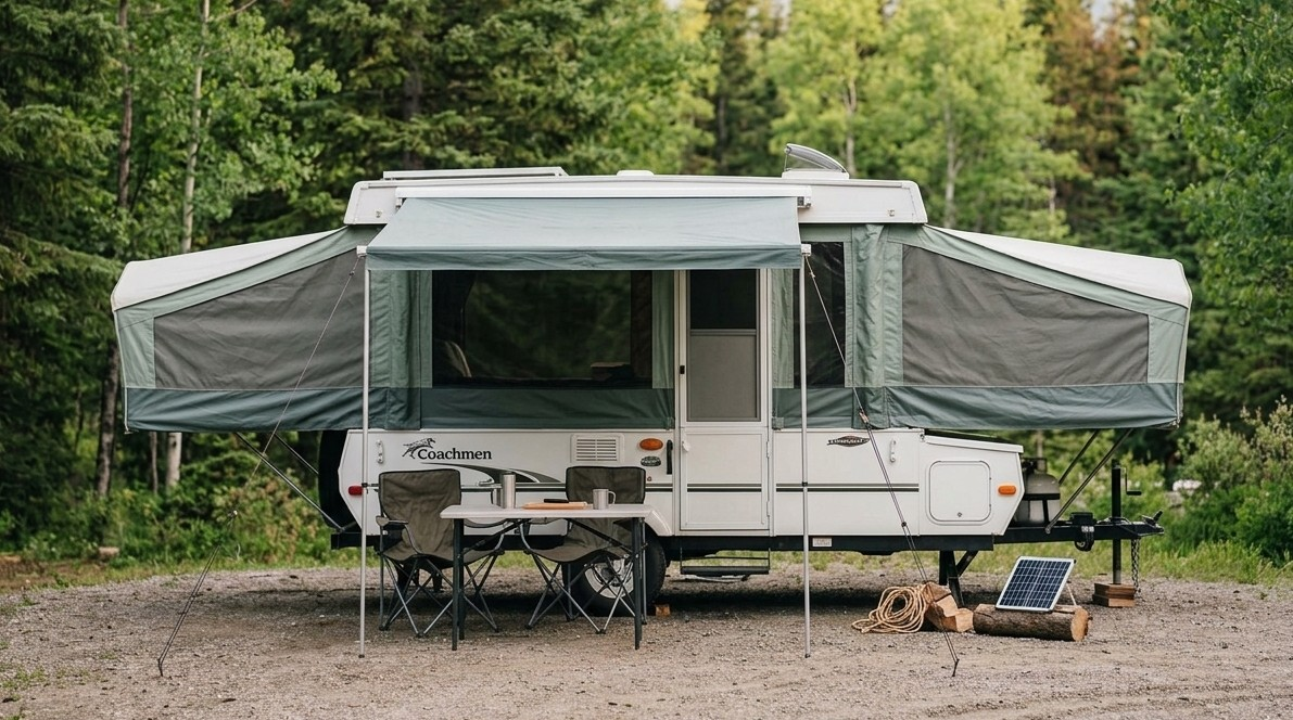 Tent Trailer Buying Guide: What to Know Before You Buy