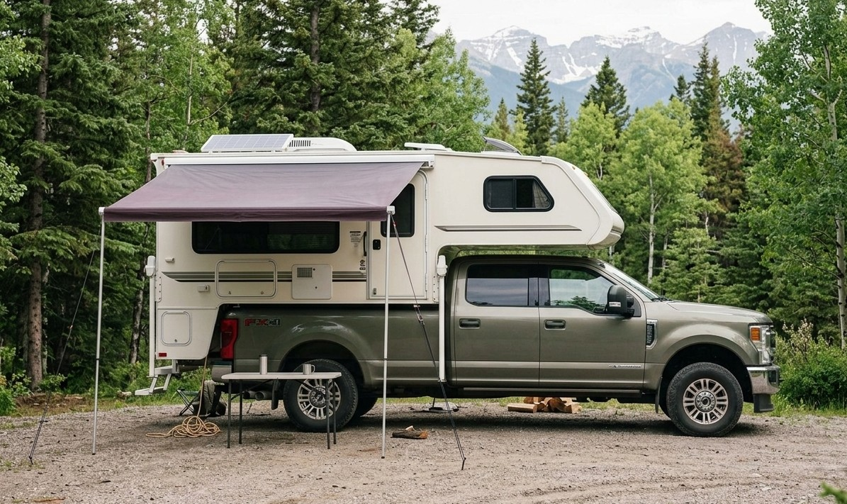 Truck Camper Buying Guide: What to Know Before You Buy