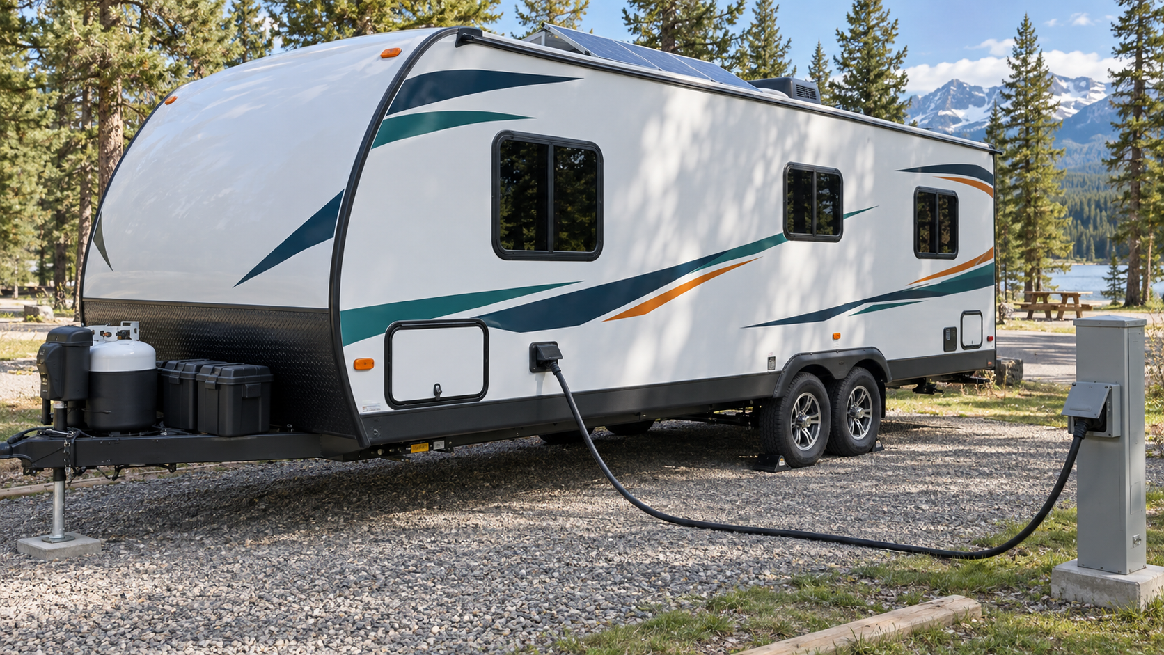 Understanding RV Electrical Systems